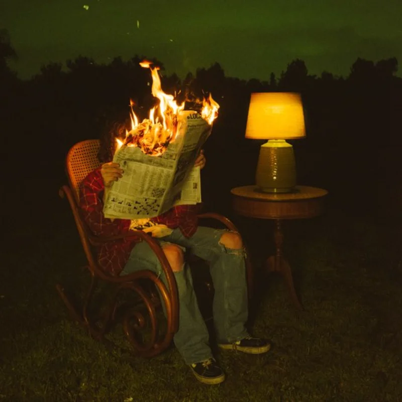 Roe Kapara - I Hope Hell Isn't Real LP