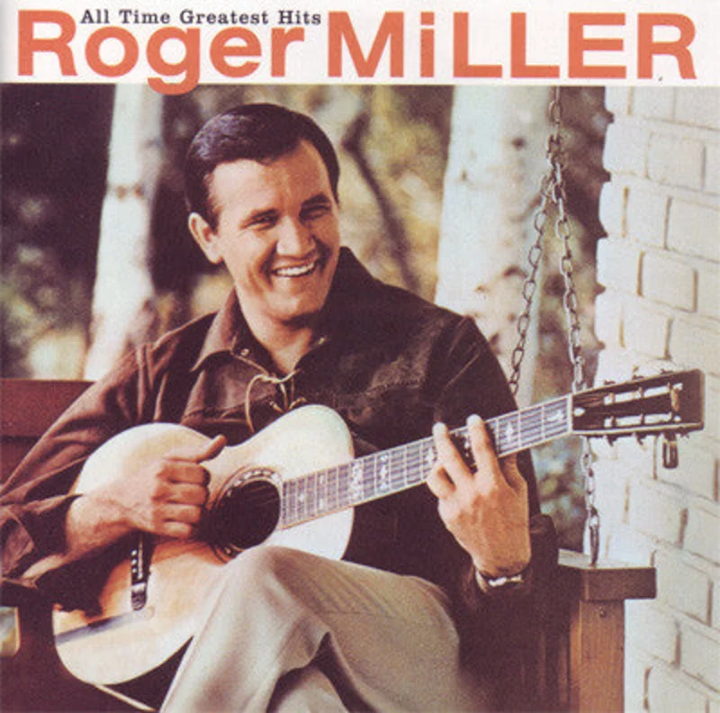 Roger Miller - All Time Greatest Hits (CD)