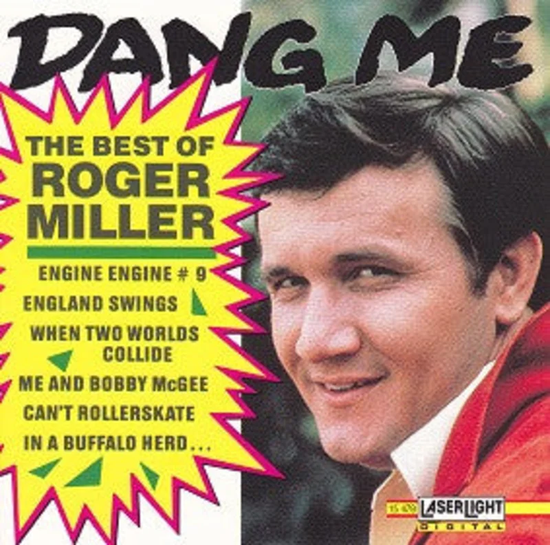 Roger Miller - Dang Me - The Best Of Roger Miller (CD)
