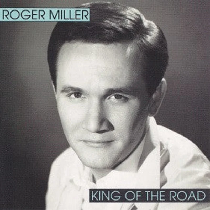 Roger Miller - King Of The Road (CD)