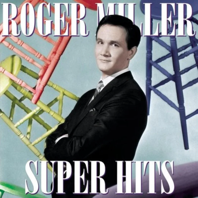 Roger Miller - Super Hits (CD)