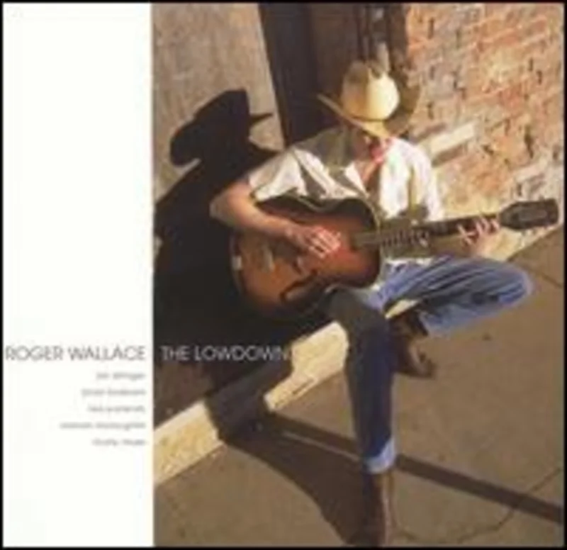 Roger Wallace - Lowdown