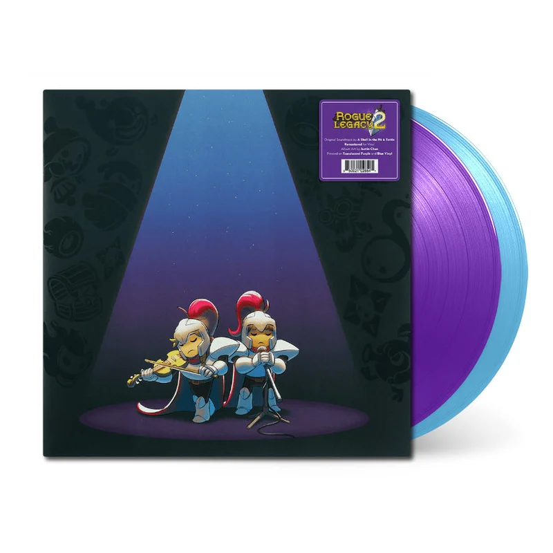 Rogue Legacy 2 (Original Soundtrack)