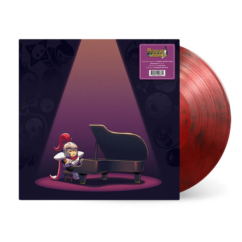 Rogue Legacy (Original Soundtrack)