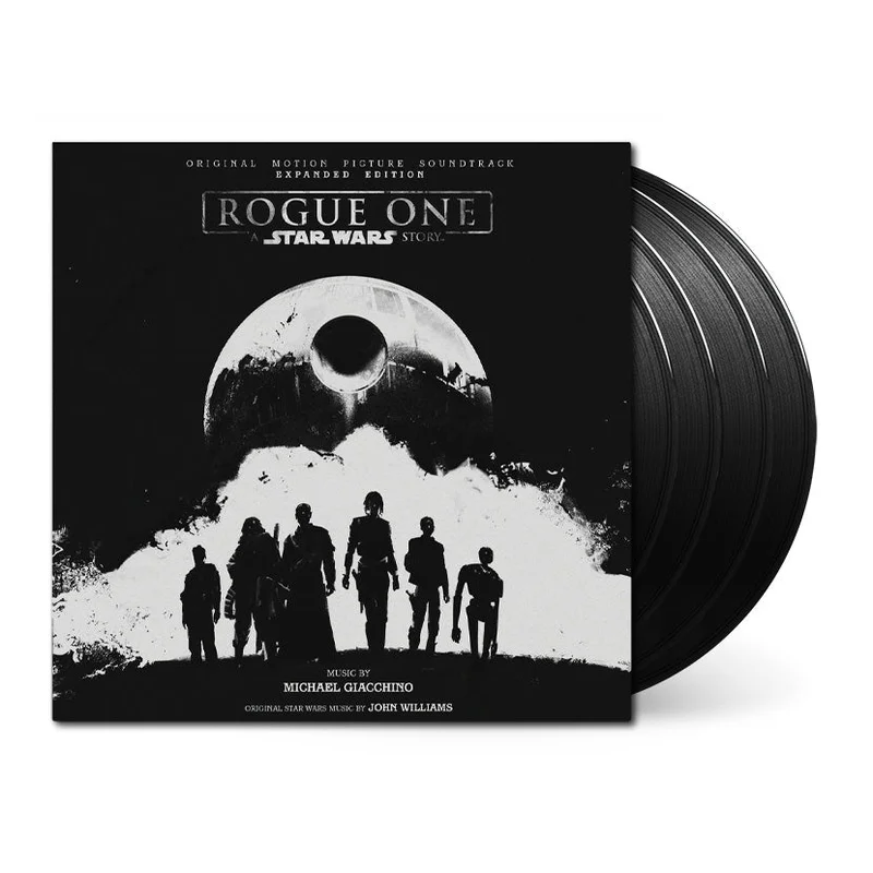 Rogue One: A Star Wars Story (Expanded Edition)