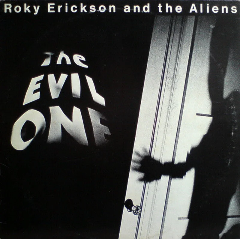 Roky Erickson And The Aliens - The Evil One (Vinyl)