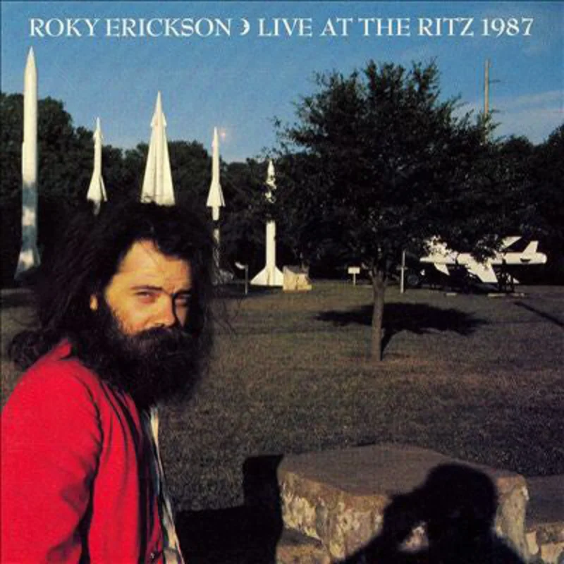 Roky Erickson - Live At The Ritz 1987 (CD)