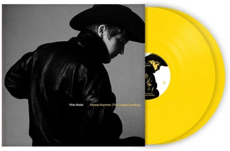 Role Model-Kansas Anymore (The Longest Goodbye) (Yellow Vinyl) (2XLP)