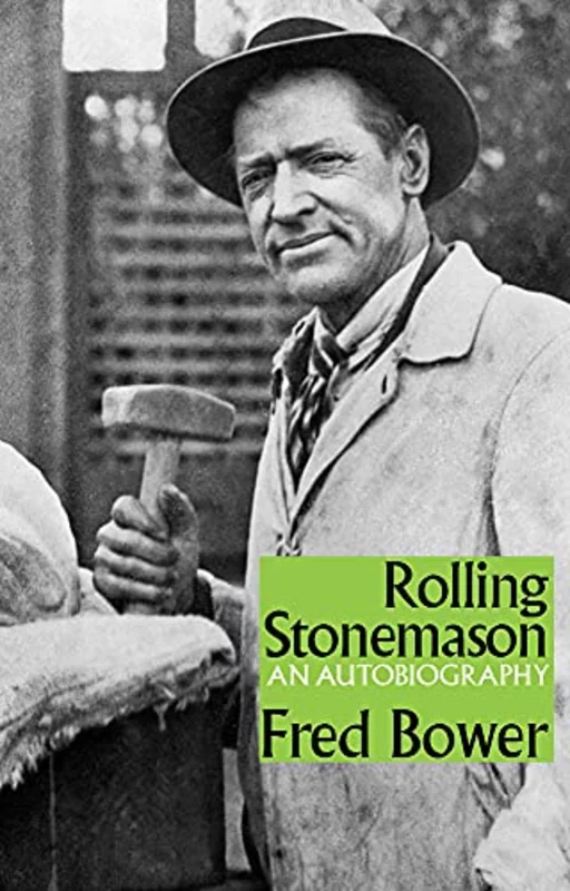 Rolling Stonemason : An Autobiography
