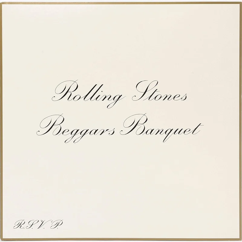 Rolling Stones - Beggars Banquet 2LP