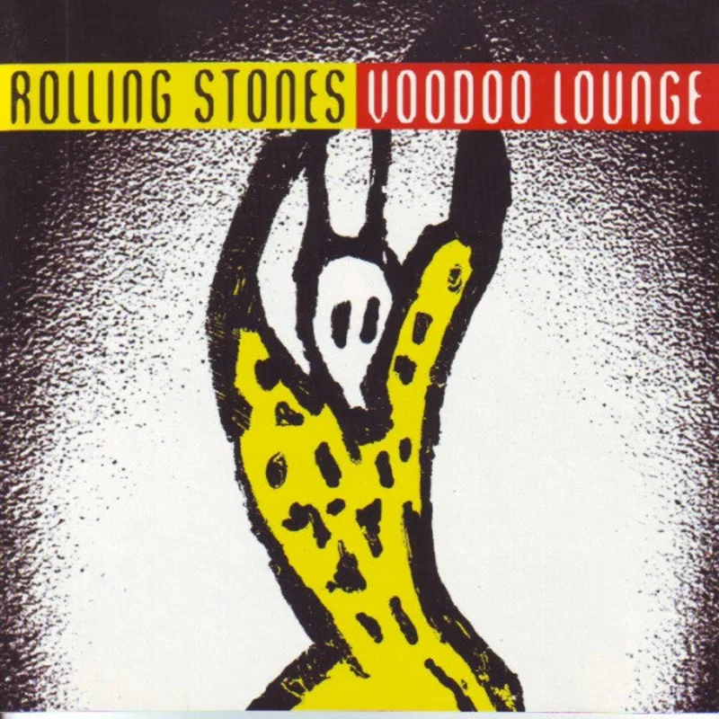 Rolling Stones* - Voodoo Lounge (CD)