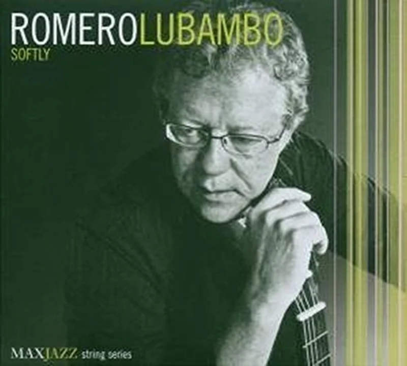 Romero Lubambo - Softly [CD]