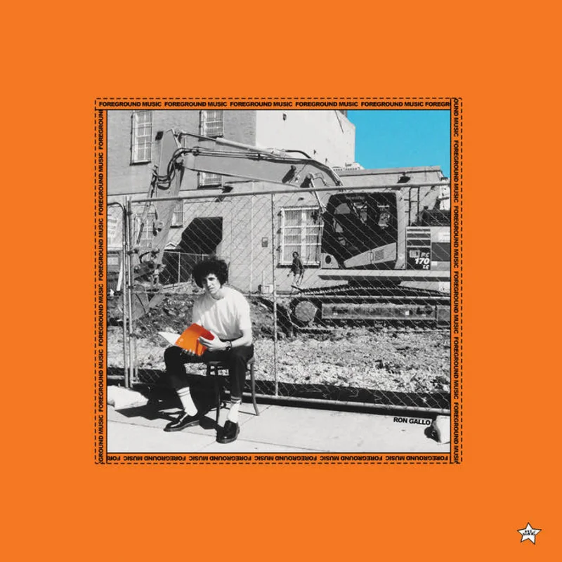 Ron Gallo - Foreground Music LP