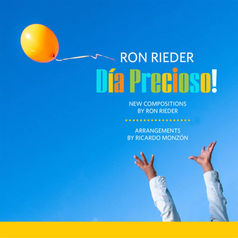 Ron Rieder - Da Precioso! (CD)