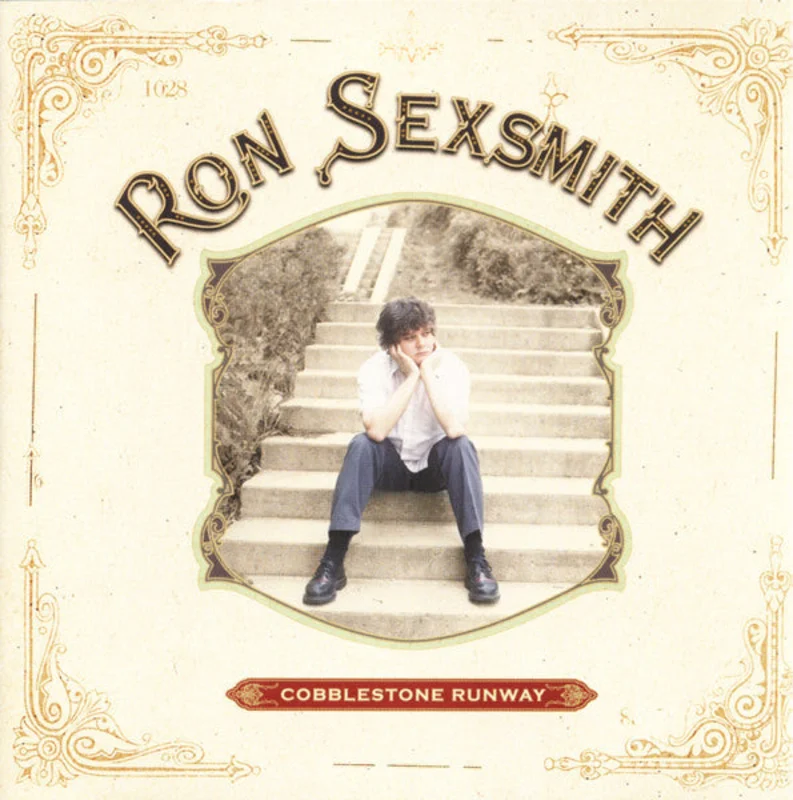 Ron Sexsmith - Cobblestone Runway (CD)