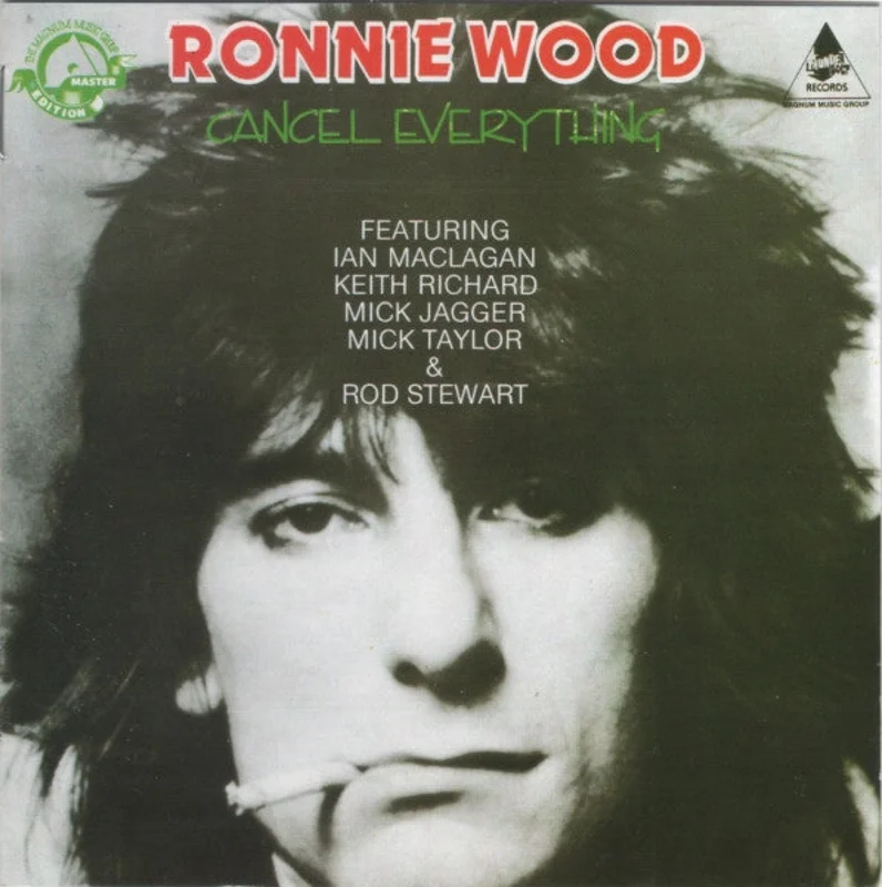Ron Wood - Cancel Everything (CD)