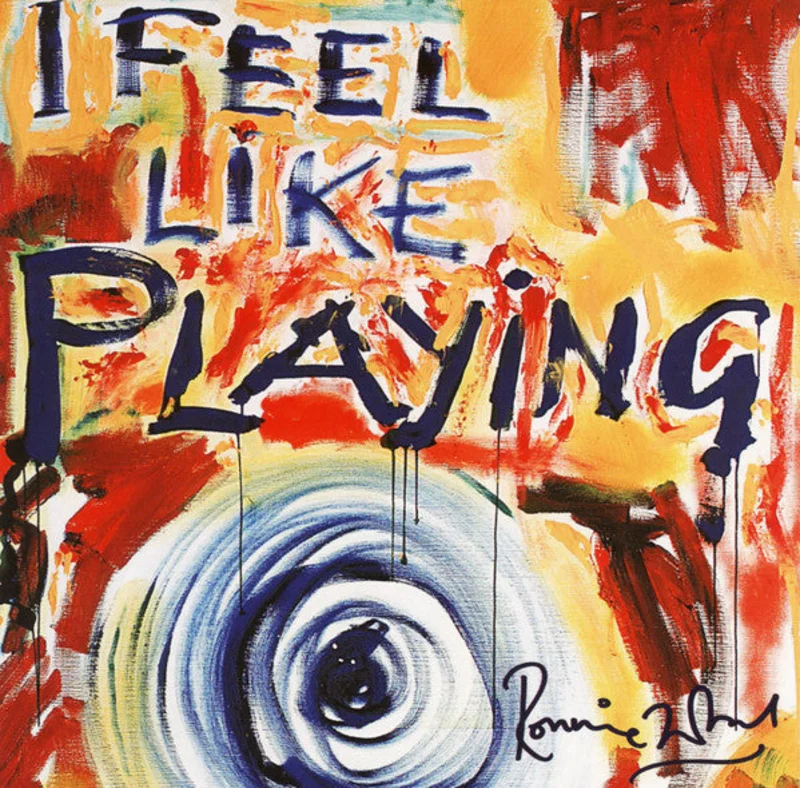 Ron Wood - I Feel Like Playing (CD)