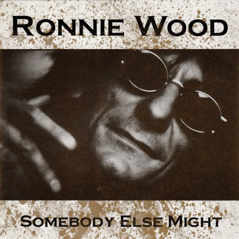 Ron Wood - Somebody Else Might (CD)