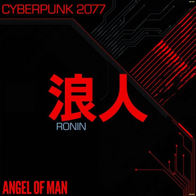 RONIN: CYBERPUNK 2077 - RSD26