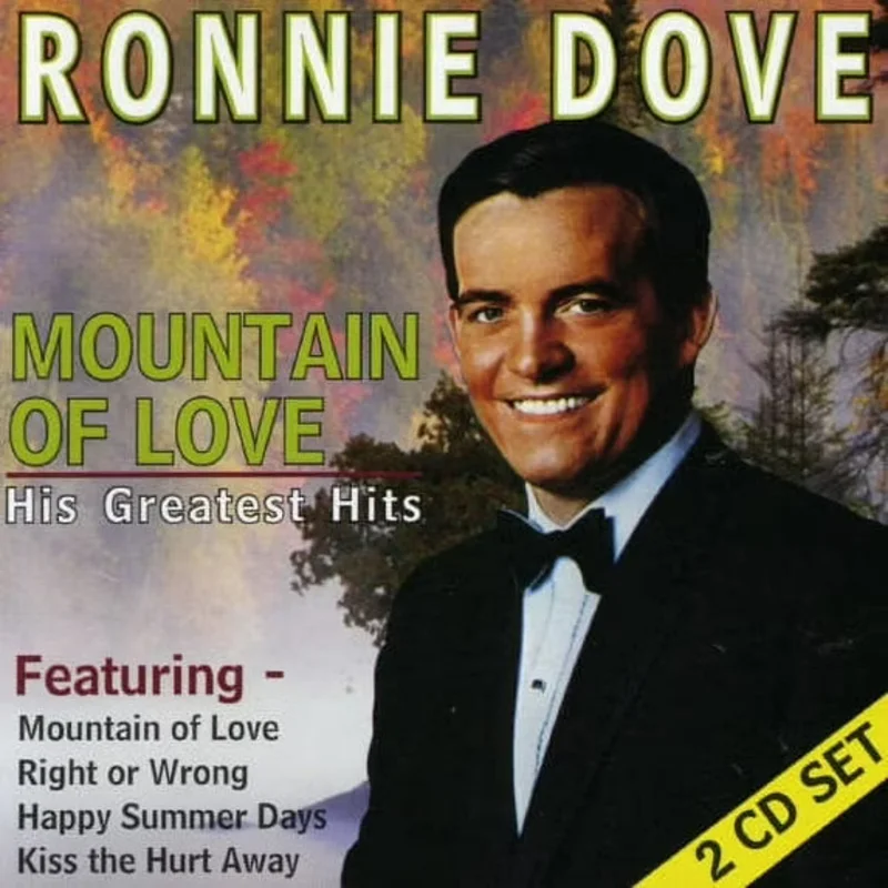 Ronnie Dove - Mountain Of Love: His Greatest Hits