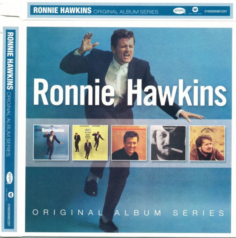 Ronnie Hawkins - Original Album Series (CD)