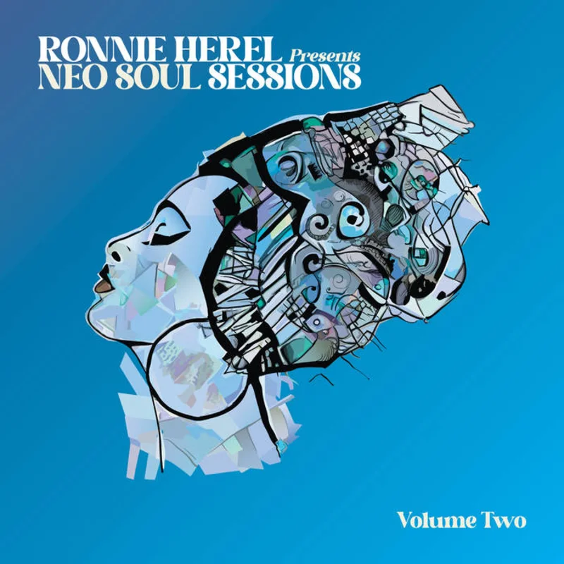 Ronnie Herel Presents Neo Soul Sessions V2 (2LP)