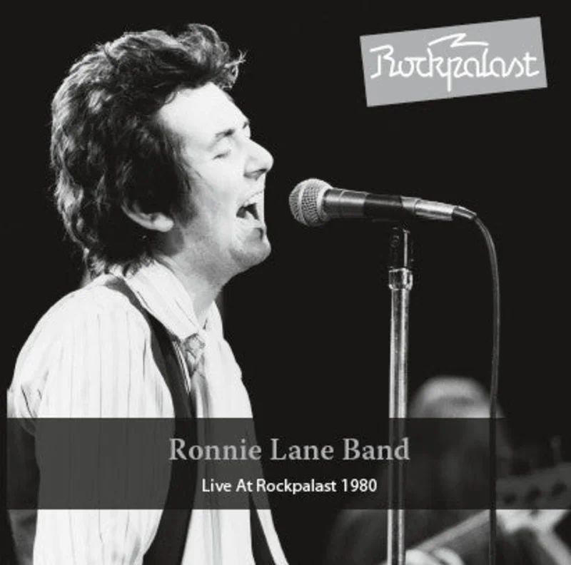 Ronnie Lane Band - Live At Rockpalast 1980 (CD)