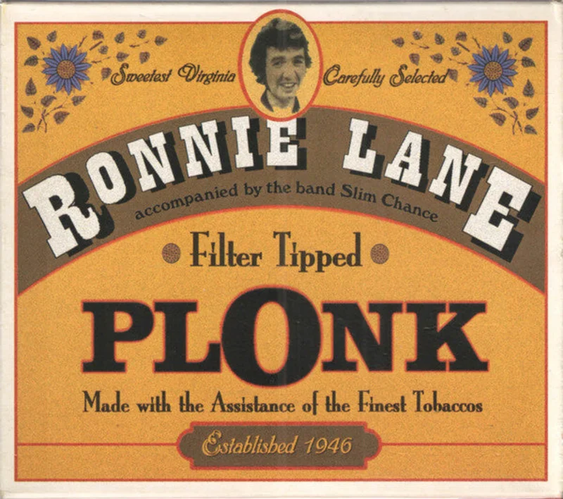 Ronnie Lane & Slim Chance - Plonk (Box Set)