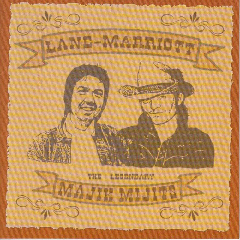 Ronnie Lane - Steve Marriott - The Legendary Majik Mijits (CD)