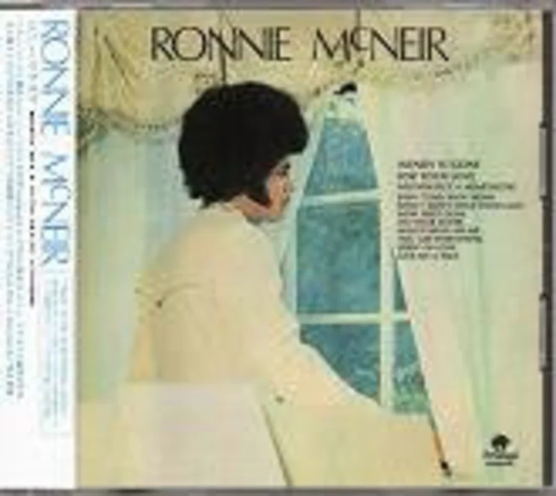 Ronnie McNeir - Ronnie McNeir (CD)