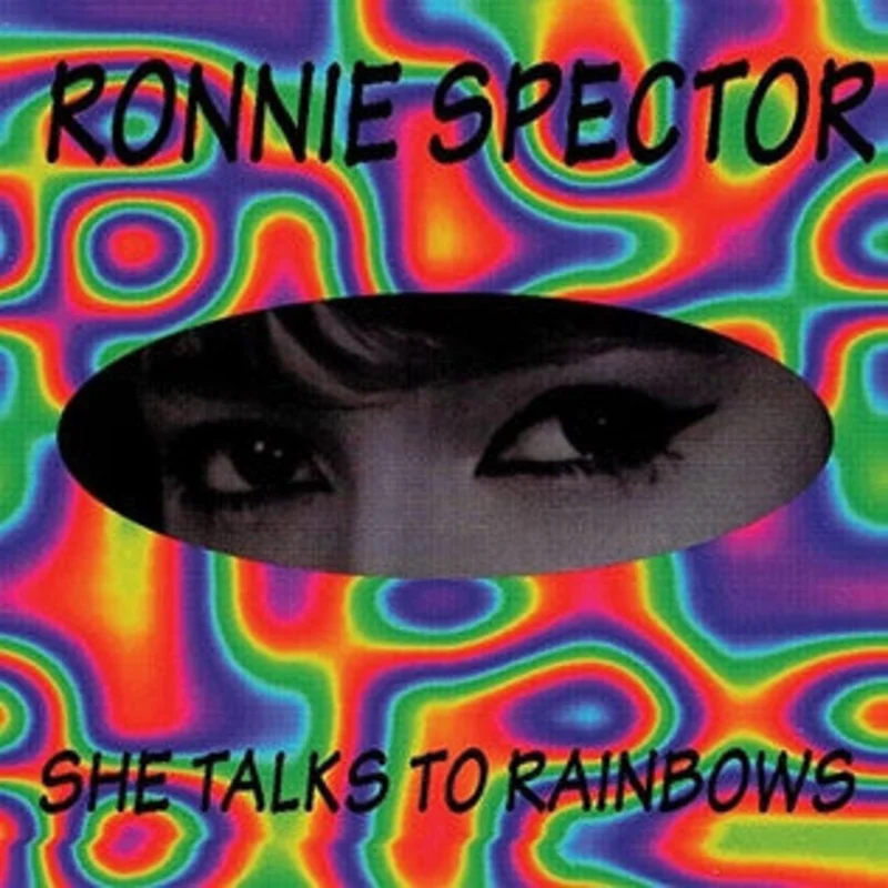 Ronnie Spector - She Talks To Rainbows (CD)