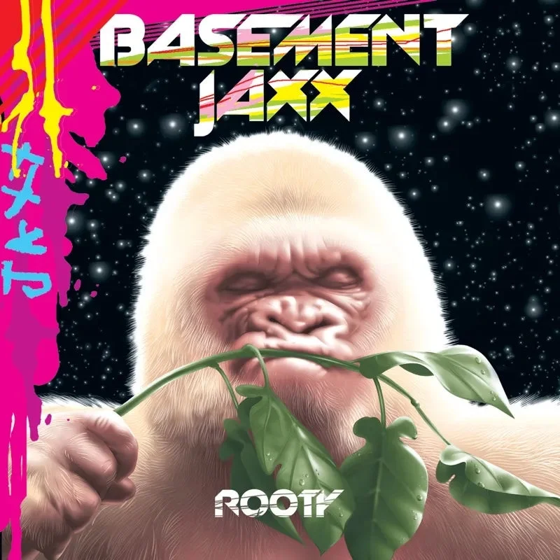 Rooty (Pink and Blue Vinyl)