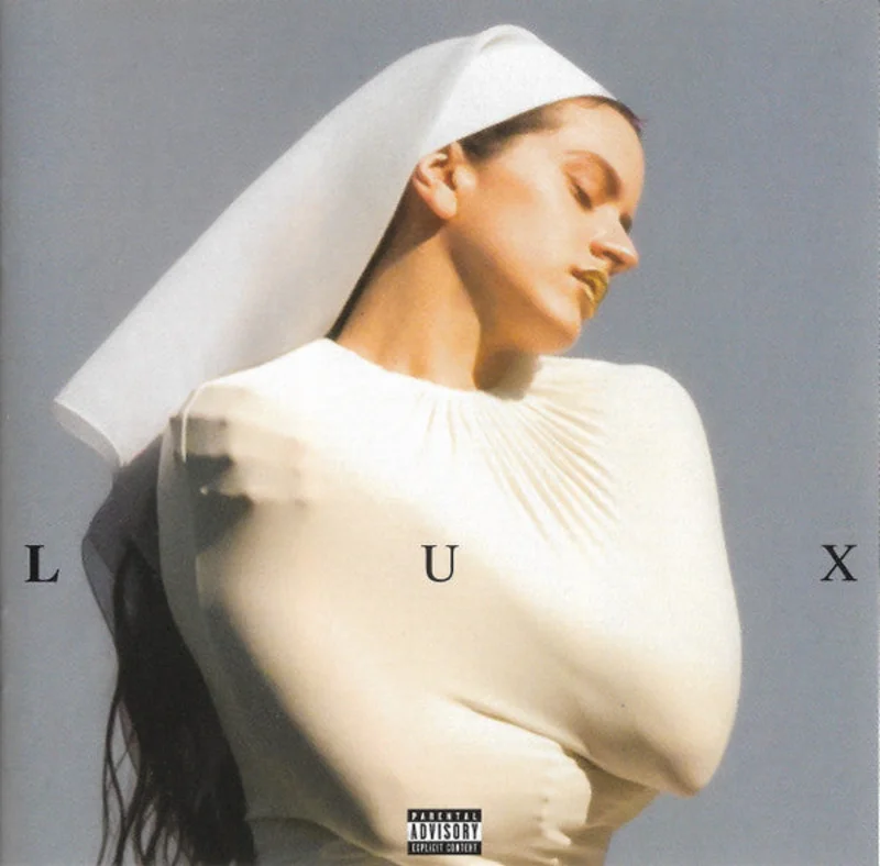 Rosala  - Lux (CD)
