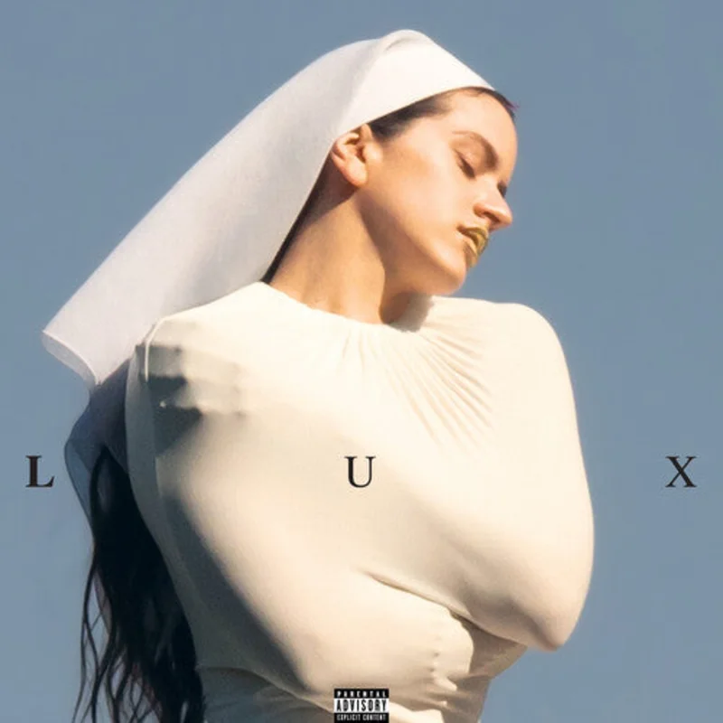 Rosalia-Lux (Clear Vinyl) (2XLP)