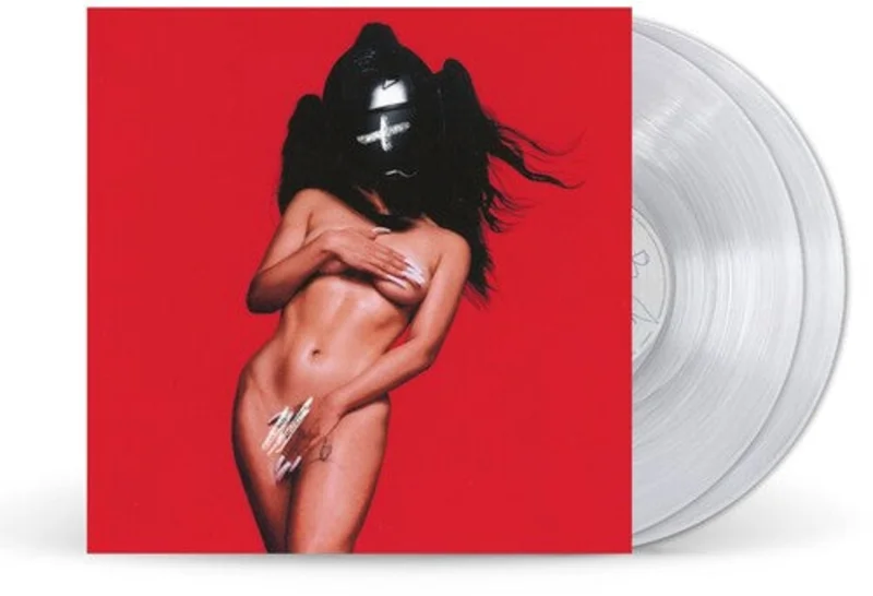Rosalia-Motomami + (Clear Vinyl) (2XLP)