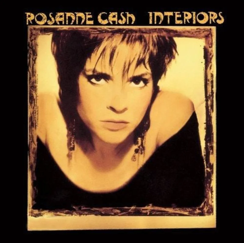 Rosanne Cash - Interiors (CD)