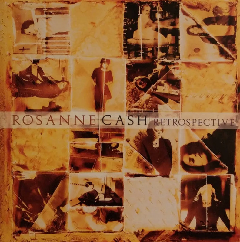 Rosanne Cash - Retrospective (CD)