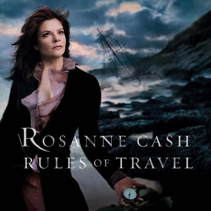 Rosanne Cash - Rules Of Travel (CD)