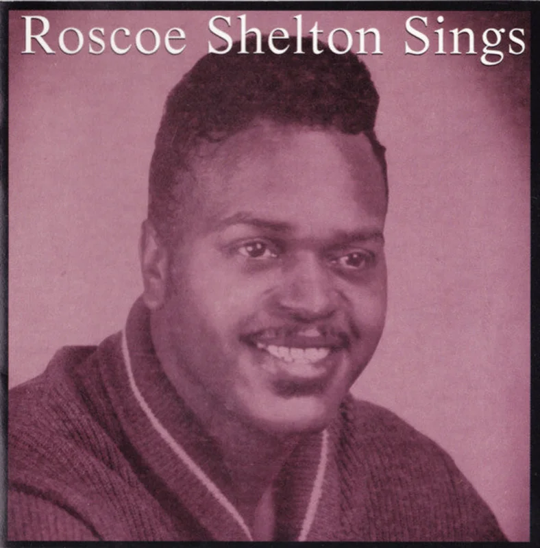 Roscoe Shelton - Roscoe Shelton Sings (CD)