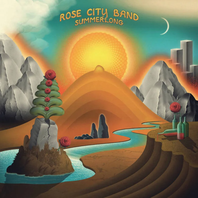 Rose City Band - Summerlong LP