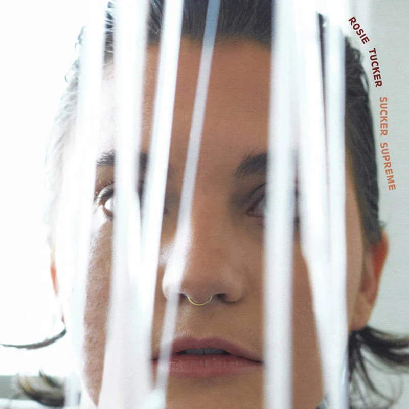 Rosie Tucker - Sucker Supreme LP