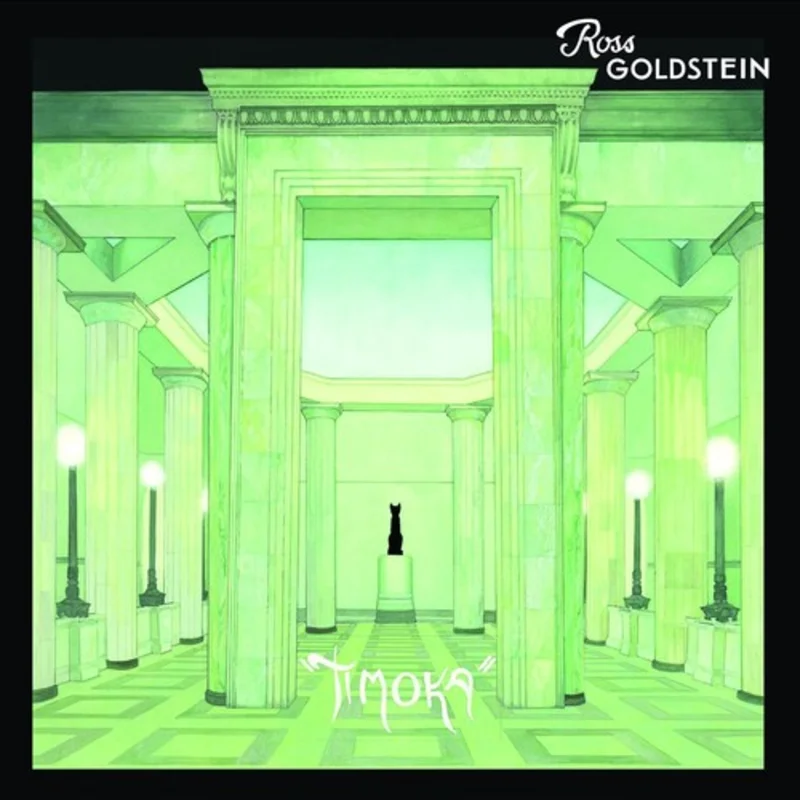 Ross Goldstein - Timoka LP