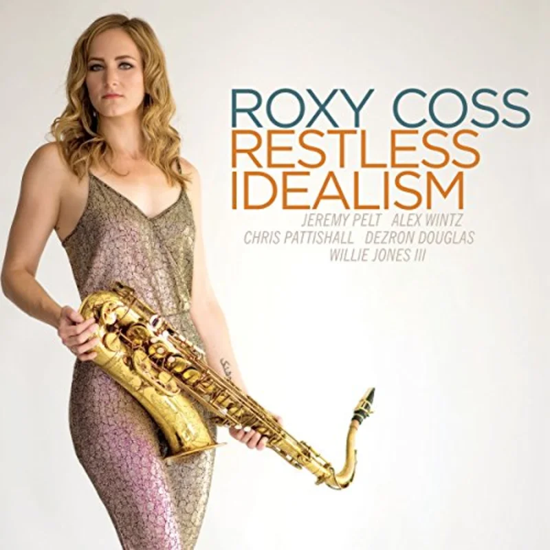 Roxy Coss - Restless Idealism [CD]