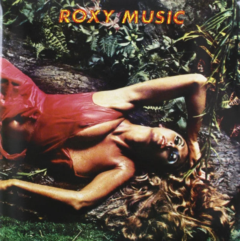 Roxy Music - Stranded LP