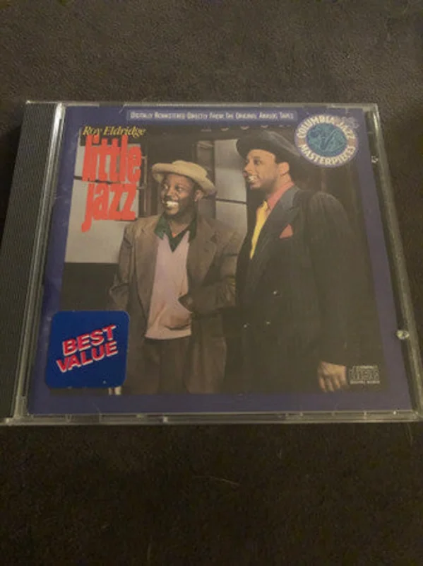 Roy Eldridge - Little Jazz (CD)