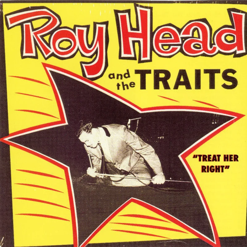 Roy Head And The Traits - Roy Head And The Traits (CD)