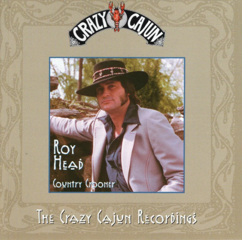 Roy Head - Country Crooner (CD)