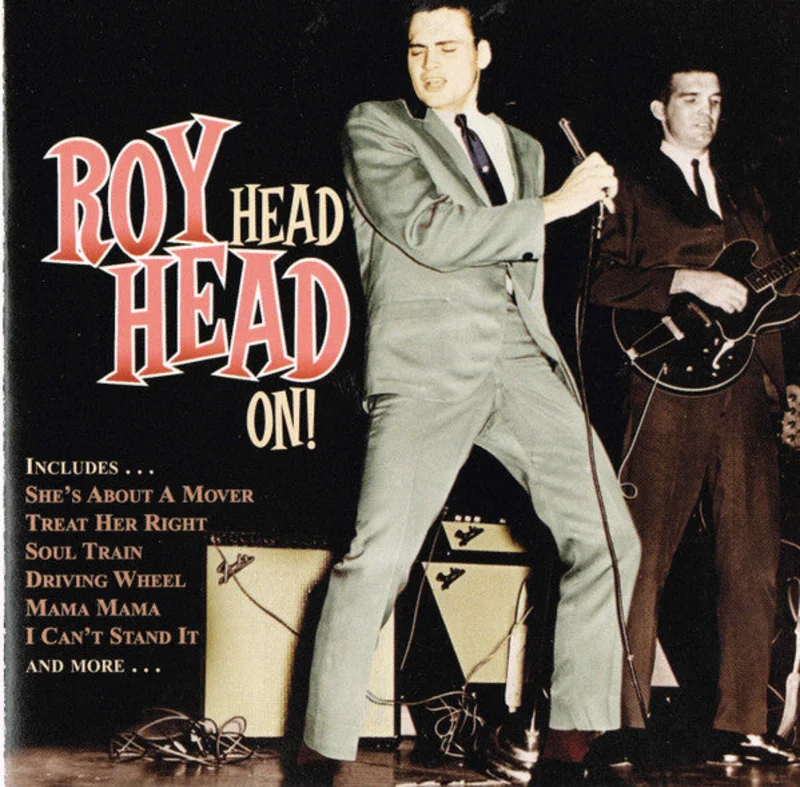 Roy Head - Head On! (CD)