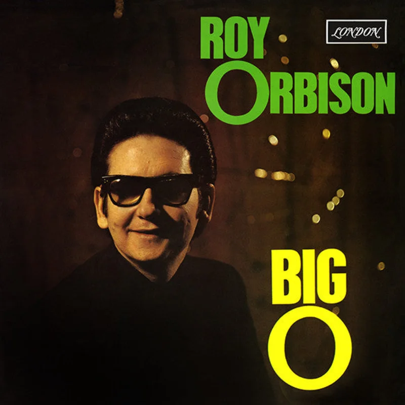 Roy Orbison - Big O (Vinyl)