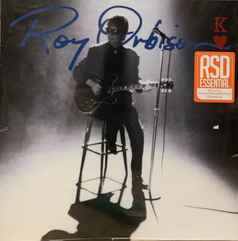 Roy Orbison - King Of Hearts (Vinyl)